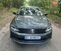 Сірий Фольксваген Джетта, об'ємом двигуна 1.4 л та пробігом 119 тис. км за 11000 $, фото 1 на Automoto.ua