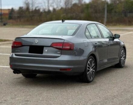 Сірий Фольксваген Джетта, об'ємом двигуна 1.8 л та пробігом 119 тис. км за 2500 $, фото 6 на Automoto.ua