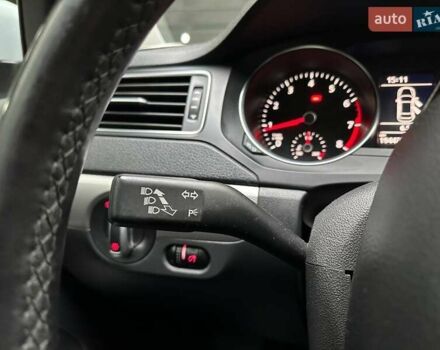 Сірий Фольксваген Джетта, об'ємом двигуна 1.4 л та пробігом 194 тис. км за 10990 $, фото 14 на Automoto.ua