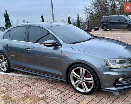 Серый Фольксваген Джетта, объемом двигателя 2 л и пробегом 188 тыс. км за 14500 $, фото 10 на Automoto.ua