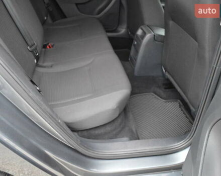 Серый Фольксваген Джетта, объемом двигателя 1.4 л и пробегом 110 тыс. км за 12800 $, фото 15 на Automoto.ua