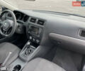 Фольксваген Джетта 2016 в Киеве на Automoto.ua Серый Фольксваген Джетта, объемом двигателя 1.4 л и пробегом 215 тыс. км за 8250 $, фото 9 на Automoto.ua