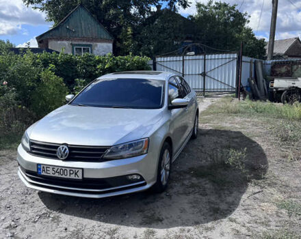 Сірий Фольксваген Джетта, об'ємом двигуна 1.39 л та пробігом 148 тис. км за 11000 $, фото 5 на Automoto.ua