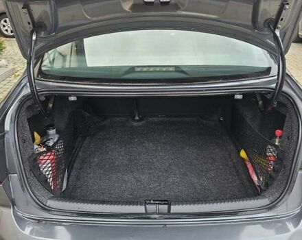 Сірий Фольксваген Джетта, об'ємом двигуна 1.4 л та пробігом 80 тис. км за 10499 $, фото 23 на Automoto.ua