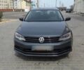 Серый Фольксваген Джетта, объемом двигателя 1.4 л и пробегом 5 тыс. км за 14200 $, фото 1 на Automoto.ua
