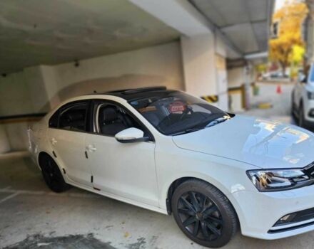 Серый Фольксваген Джетта, объемом двигателя 2 л и пробегом 85 тыс. км за 12500 $, фото 3 на Automoto.ua