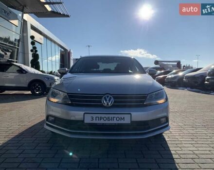 Сірий Фольксваген Джетта, об'ємом двигуна 1.6 л та пробігом 144 тис. км за 13000 $, фото 6 на Automoto.ua