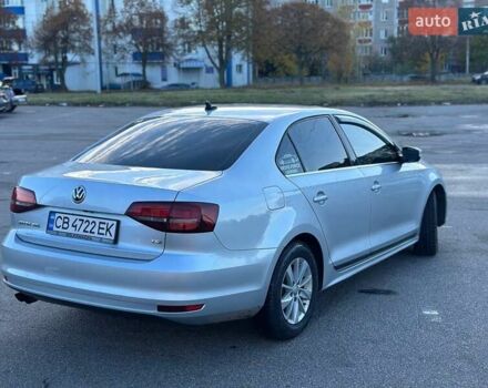 Серый Фольксваген Джетта, объемом двигателя 1.78 л и пробегом 230 тыс. км за 10000 $, фото 5 на Automoto.ua