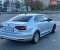 Серый Фольксваген Джетта, объемом двигателя 1.78 л и пробегом 230 тыс. км за 10000 $, фото 5 на Automoto.ua