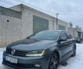 Серый Фольксваген Джетта, объемом двигателя 1.4 л и пробегом 103 тыс. км за 11200 $, фото 1 на Automoto.ua