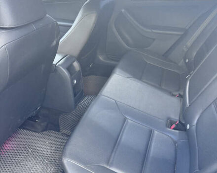 Сірий Фольксваген Джетта, об'ємом двигуна 1.39 л та пробігом 148 тис. км за 11000 $, фото 7 на Automoto.ua