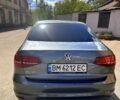Сірий Фольксваген Джетта, об'ємом двигуна 1.4 л та пробігом 118 тис. км за 10500 $, фото 1 на Automoto.ua