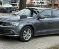 Серый Фольксваген Джетта, объемом двигателя 1.6 л и пробегом 186 тыс. км за 13600 $, фото 1 на Automoto.ua