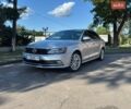 Сірий Фольксваген Джетта, об'ємом двигуна 1.8 л та пробігом 116 тис. км за 11300 $, фото 1 на Automoto.ua