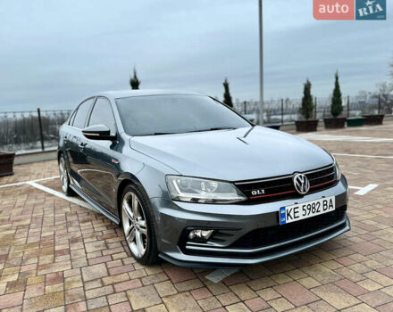 Серый Фольксваген Джетта, объемом двигателя 2 л и пробегом 188 тыс. км за 14500 $, фото 6 на Automoto.ua
