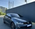 Серый Фольксваген Джетта, объемом двигателя 1.8 л и пробегом 57 тыс. км за 16800 $, фото 1 на Automoto.ua
