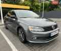 Сірий Фольксваген Джетта, об'ємом двигуна 1.8 л та пробігом 164 тис. км за 10950 $, фото 1 на Automoto.ua