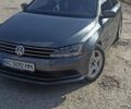 Серый Фольксваген Джетта, объемом двигателя 1.4 л и пробегом 114 тыс. км за 9800 $, фото 4 на Automoto.ua