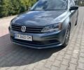 Серый Фольксваген Джетта, объемом двигателя 1.4 л и пробегом 172 тыс. км за 10300 $, фото 1 на Automoto.ua