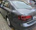 Сірий Фольксваген Джетта, об'ємом двигуна 1.4 л та пробігом 80 тис. км за 10499 $, фото 24 на Automoto.ua