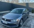 Сірий Фольксваген Джетта, об'ємом двигуна 1.4 л та пробігом 138 тис. км за 10500 $, фото 1 на Automoto.ua