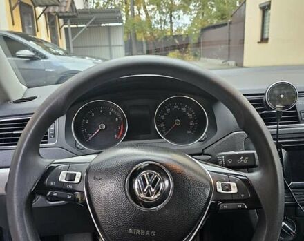 Сірий Фольксваген Джетта, об'ємом двигуна 1.4 л та пробігом 80 тис. км за 10499 $, фото 8 на Automoto.ua