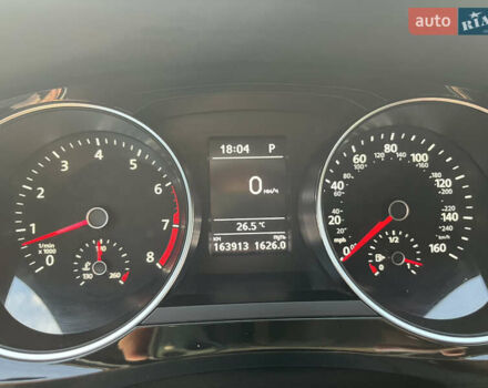 Сірий Фольксваген Джетта, об'ємом двигуна 1.8 л та пробігом 164 тис. км за 12000 $, фото 15 на Automoto.ua