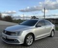 Серый Фольксваген Джетта, объемом двигателя 1.6 л и пробегом 90 тыс. км за 12000 $, фото 3 на Automoto.ua