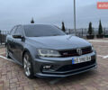 Серый Фольксваген Джетта, объемом двигателя 2 л и пробегом 188 тыс. км за 14500 $, фото 4 на Automoto.ua