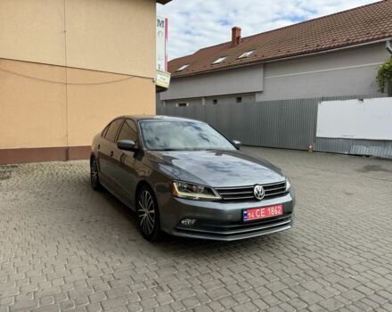 Сірий Фольксваген Джетта, об'ємом двигуна 0 л та пробігом 180 тис. км за 9750 $, фото 8 на Automoto.ua