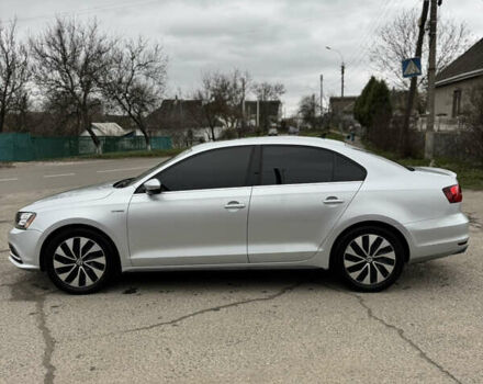 Сірий Фольксваген Джетта, об'ємом двигуна 1.39 л та пробігом 144 тис. км за 11999 $, фото 6 на Automoto.ua