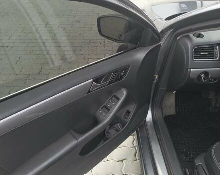 Серый Фольксваген Джетта, объемом двигателя 1.4 л и пробегом 149 тыс. км за 10900 $, фото 14 на Automoto.ua