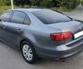 Серый Фольксваген Джетта, объемом двигателя 1.6 л и пробегом 180 тыс. км за 14500 $, фото 3 на Automoto.ua