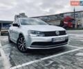 Серый Фольксваген Джетта, объемом двигателя 1.4 л и пробегом 77 тыс. км за 12800 $, фото 1 на Automoto.ua