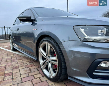 Серый Фольксваген Джетта, объемом двигателя 2 л и пробегом 188 тыс. км за 14500 $, фото 11 на Automoto.ua