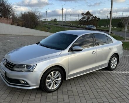 Серый Фольксваген Джетта, объемом двигателя 1.6 л и пробегом 90 тыс. км за 12000 $, фото 2 на Automoto.ua