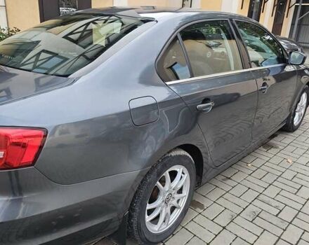 Сірий Фольксваген Джетта, об'ємом двигуна 1.4 л та пробігом 80 тис. км за 10499 $, фото 21 на Automoto.ua