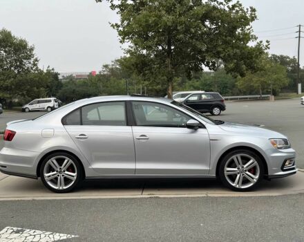 Серый Фольксваген Джетта, объемом двигателя 2 л и пробегом 71 тыс. км за 8400 $, фото 6 на Automoto.ua