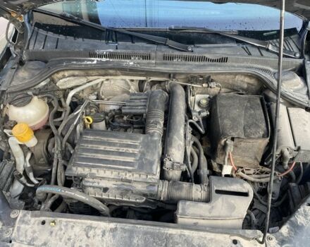 Серый Фольксваген Джетта, объемом двигателя 1.4 л и пробегом 270 тыс. км за 7500 $, фото 8 на Automoto.ua