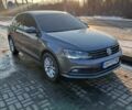 Серый Фольксваген Джетта, объемом двигателя 1.6 л и пробегом 151 тыс. км за 11700 $, фото 5 на Automoto.ua
