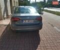 Сірий Фольксваген Джетта, об'ємом двигуна 2 л та пробігом 178 тис. км за 8000 $, фото 17 на Automoto.ua