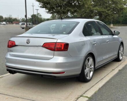 Сірий Фольксваген Джетта, об'ємом двигуна 2 л та пробігом 70 тис. км за 6000 $, фото 6 на Automoto.ua