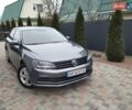 Серый Фольксваген Джетта, объемом двигателя 1.97 л и пробегом 210 тыс. км за 8950 $, фото 1 на Automoto.ua