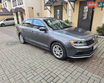 Сірий Фольксваген Джетта, об'ємом двигуна 1.4 л та пробігом 80 тис. км за 10499 $, фото 17 на Automoto.ua