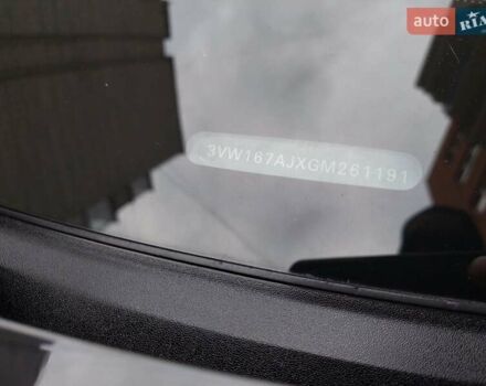 Серый Фольксваген Джетта, объемом двигателя 1.4 л и пробегом 170 тыс. км за 7900 $, фото 14 на Automoto.ua