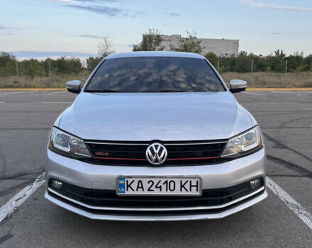 Сірий Фольксваген Джетта, об'ємом двигуна 1.8 л та пробігом 164 тис. км за 12000 $, фото 1 на Automoto.ua