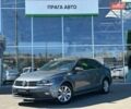 Серый Фольксваген Джетта, объемом двигателя 1.6 л и пробегом 93 тыс. км за 13600 $, фото 1 на Automoto.ua