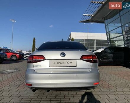 Сірий Фольксваген Джетта, об'ємом двигуна 1.6 л та пробігом 144 тис. км за 13000 $, фото 9 на Automoto.ua