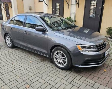Сірий Фольксваген Джетта, об'ємом двигуна 1.4 л та пробігом 80 тис. км за 10499 $, фото 16 на Automoto.ua