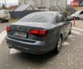 Серый Фольксваген Джетта, объемом двигателя 1.4 л и пробегом 119 тыс. км за 11900 $, фото 7 на Automoto.ua